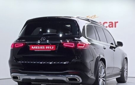 Mercedes-Benz GLS, 2021 год, 12 587 000 рублей, 3 фотография