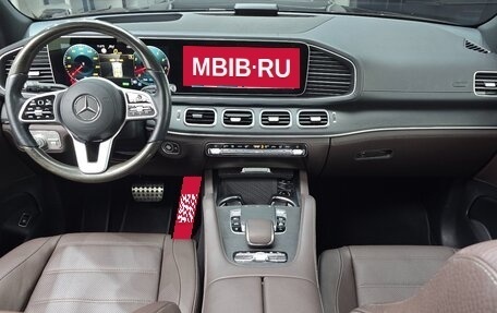 Mercedes-Benz GLS, 2021 год, 12 587 000 рублей, 7 фотография