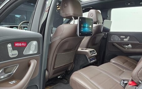 Mercedes-Benz GLS, 2021 год, 12 587 000 рублей, 13 фотография