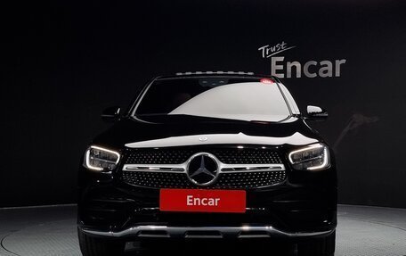 Mercedes-Benz GLC Coupe, 2021 год, 5 120 000 рублей, 2 фотография