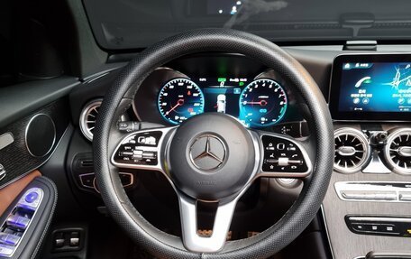 Mercedes-Benz GLC Coupe, 2021 год, 5 120 000 рублей, 7 фотография