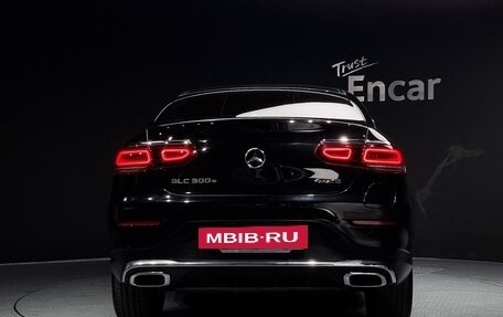 Mercedes-Benz GLC Coupe, 2021 год, 5 120 000 рублей, 4 фотография