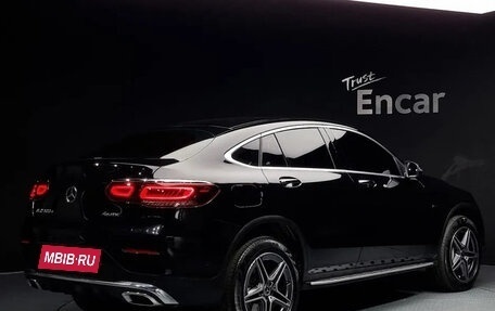 Mercedes-Benz GLC Coupe, 2021 год, 5 120 000 рублей, 3 фотография