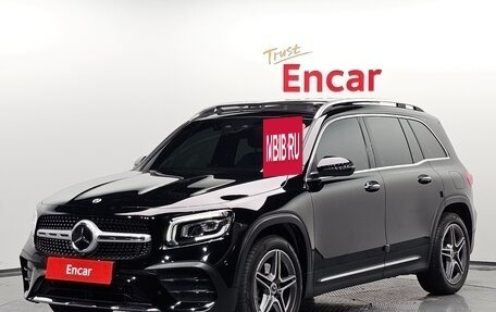 Mercedes-Benz GLB, 2022 год, 4 162 000 рублей, 2 фотография