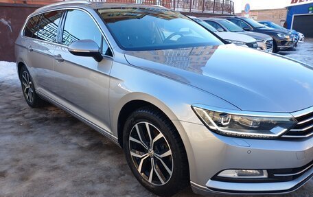 Volkswagen Passat B8 рестайлинг, 2019 год, 2 650 000 рублей, 2 фотография