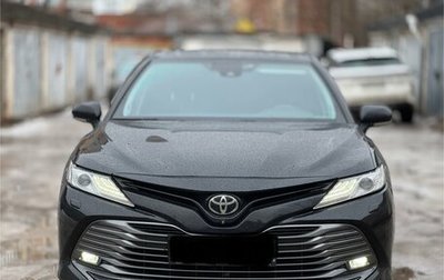 Toyota Camry, 2018 год, 3 100 000 рублей, 1 фотография