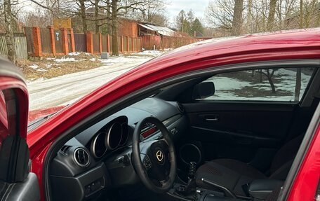 Mazda 3, 2005 год, 440 000 рублей, 9 фотография