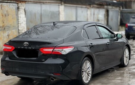 Toyota Camry, 2018 год, 3 100 000 рублей, 5 фотография