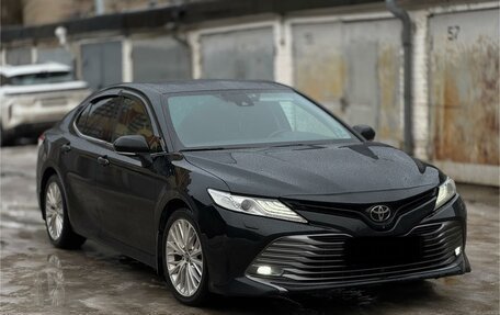 Toyota Camry, 2018 год, 3 100 000 рублей, 3 фотография