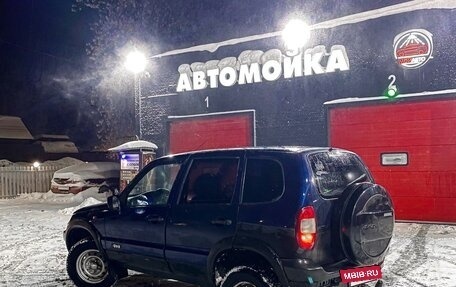 Chevrolet Niva I рестайлинг, 2007 год, 330 000 рублей, 3 фотография