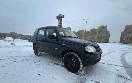 Chevrolet Niva I рестайлинг, 2011 год, 550 000 рублей, 6 фотография