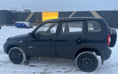 Chevrolet Niva I рестайлинг, 2011 год, 550 000 рублей, 5 фотография