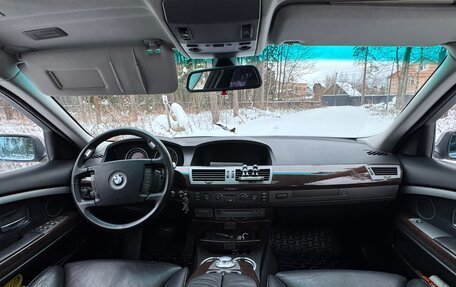 BMW 7 серия, 2001 год, 850 000 рублей, 10 фотография