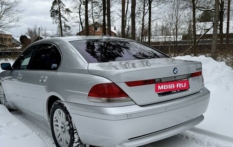 BMW 7 серия, 2001 год, 850 000 рублей, 2 фотография