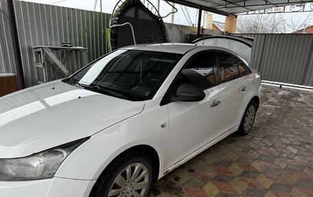 Chevrolet Cruze II, 2011 год, 650 000 рублей, 5 фотография