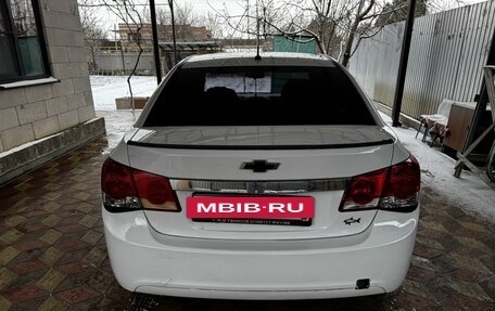 Chevrolet Cruze II, 2011 год, 650 000 рублей, 7 фотография