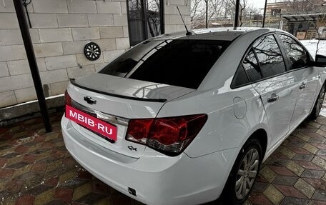 Chevrolet Cruze II, 2011 год, 650 000 рублей, 8 фотография