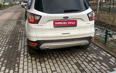 Ford Kuga III, 2017 год, 1 850 000 рублей, 1 фотография