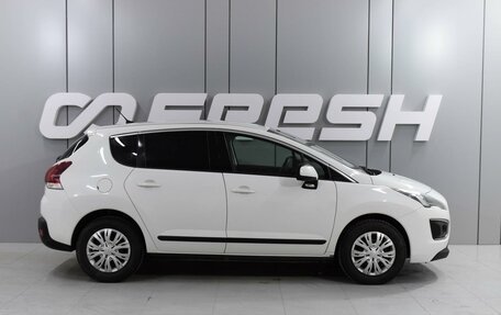 Peugeot 3008 I рестайлинг, 2014 год, 1 359 000 рублей, 5 фотография