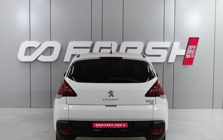 Peugeot 3008 I рестайлинг, 2014 год, 1 359 000 рублей, 4 фотография