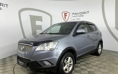 SsangYong Actyon II рестайлинг, 2012 год, 730 000 рублей, 1 фотография