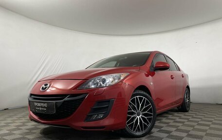 Mazda 3, 2010 год, 850 000 рублей, 1 фотография