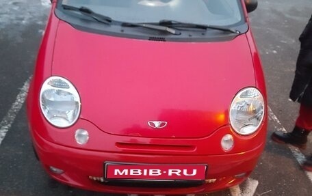 Daewoo Matiz I, 2013 год, 300 000 рублей, 1 фотография