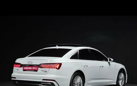 Audi A6, 2021 год, 4 400 411 рублей, 4 фотография