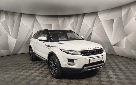 Land Rover Range Rover Evoque I, 2013 год, 2 197 000 рублей, 3 фотография