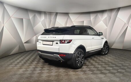 Land Rover Range Rover Evoque I, 2013 год, 2 197 000 рублей, 2 фотография