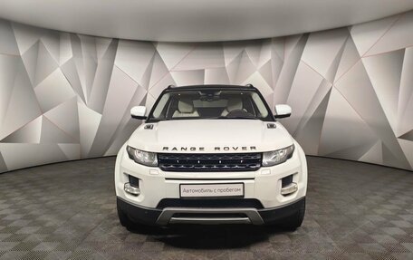 Land Rover Range Rover Evoque I, 2013 год, 2 197 000 рублей, 7 фотография