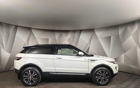 Land Rover Range Rover Evoque I, 2013 год, 2 197 000 рублей, 6 фотография