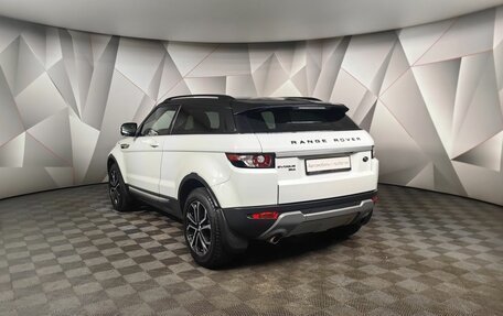 Land Rover Range Rover Evoque I, 2013 год, 2 197 000 рублей, 4 фотография