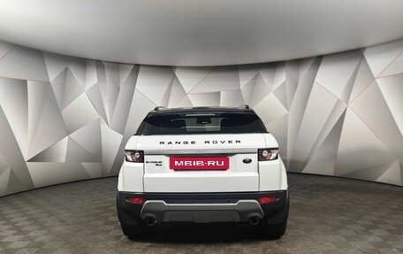 Land Rover Range Rover Evoque I, 2013 год, 2 197 000 рублей, 8 фотография