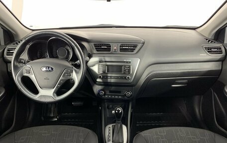 KIA Rio III рестайлинг, 2015 год, 1 299 000 рублей, 7 фотография