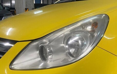 Opel Corsa D, 2008 год, 456 000 рублей, 9 фотография