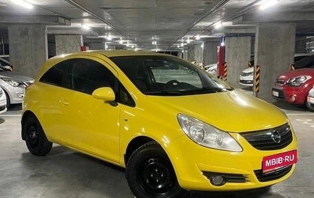 Opel Corsa D, 2008 год, 456 000 рублей, 7 фотография