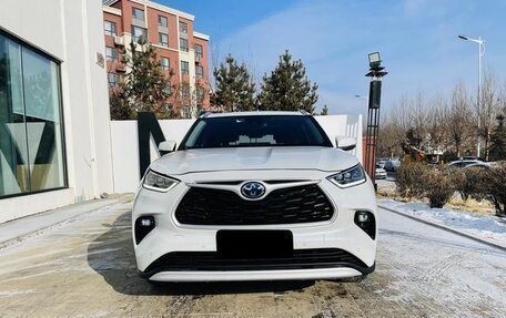 Toyota Highlander, 2021 год, 5 142 000 рублей, 6 фотография