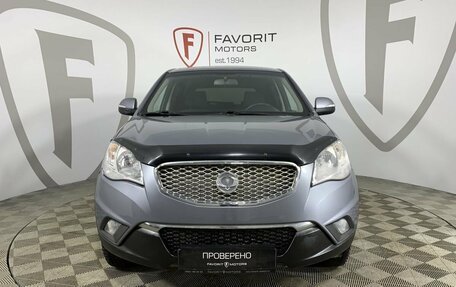 SsangYong Actyon II рестайлинг, 2012 год, 730 000 рублей, 2 фотография