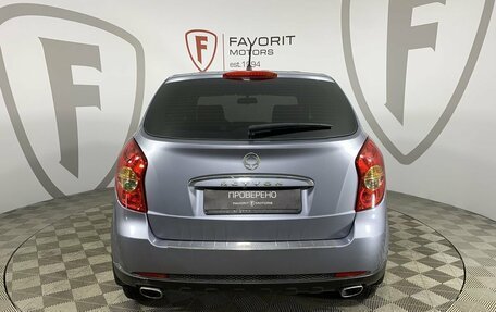 SsangYong Actyon II рестайлинг, 2012 год, 730 000 рублей, 3 фотография