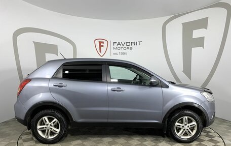 SsangYong Actyon II рестайлинг, 2012 год, 730 000 рублей, 4 фотография