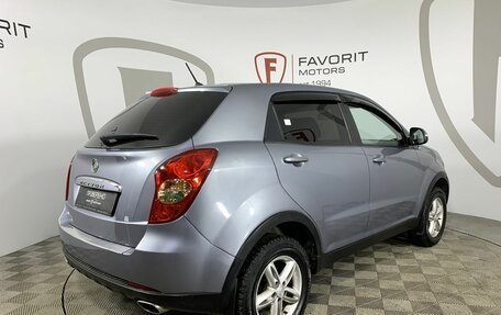 SsangYong Actyon II рестайлинг, 2012 год, 730 000 рублей, 6 фотография