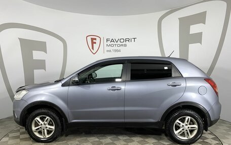 SsangYong Actyon II рестайлинг, 2012 год, 730 000 рублей, 5 фотография