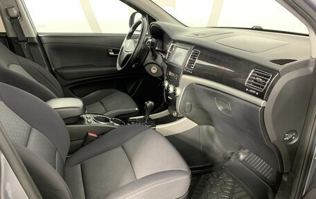 SsangYong Actyon II рестайлинг, 2012 год, 730 000 рублей, 14 фотография