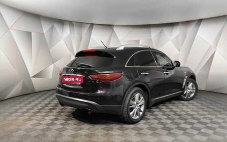 Infiniti FX II, 2012 год, 1 665 000 рублей, 2 фотография