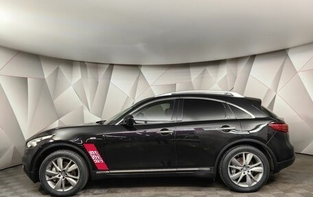 Infiniti FX II, 2012 год, 1 665 000 рублей, 5 фотография