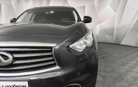 Infiniti FX II, 2012 год, 1 665 000 рублей, 9 фотография