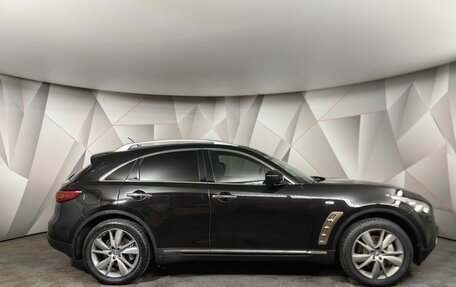 Infiniti FX II, 2012 год, 1 665 000 рублей, 6 фотография