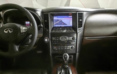 Infiniti FX II, 2012 год, 1 665 000 рублей, 14 фотография