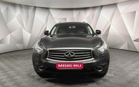 Infiniti FX II, 2012 год, 1 665 000 рублей, 7 фотография